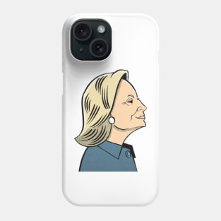 Hillary Clinton Phone Case