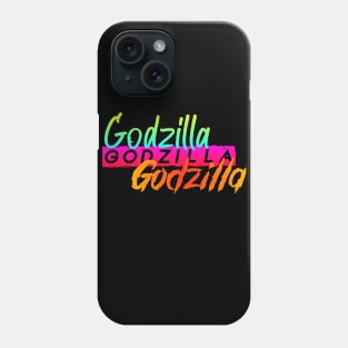 Godzilla Phone Case