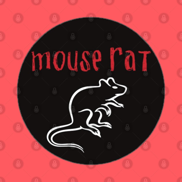 Mouse Rat by tumbpel