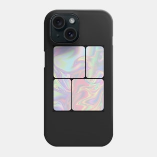 Pattern of light - colour fantasy Phone Case