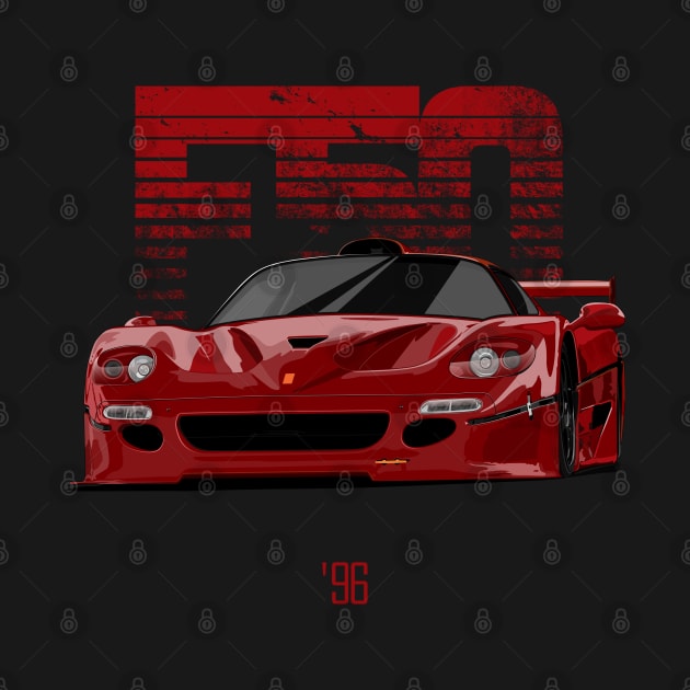 F50 GT by LordGT