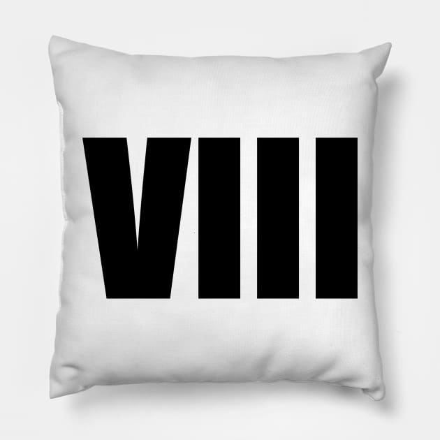 Final Fantasy VIII Pillow by thethirddriv3r