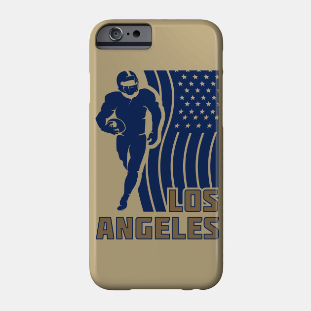 Nfl Los Angeles Rams Football Team Color Nfl Football Phone