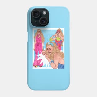 life in plastic Phone Case