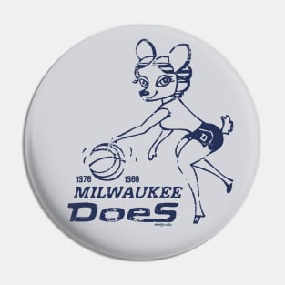 Milwaukee Does Pin