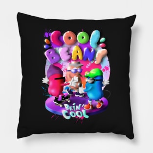 Cool Beans Bean Cool Pillow