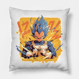 vegeta Pillow