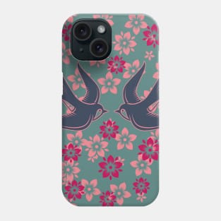 Love Birds Phone Case