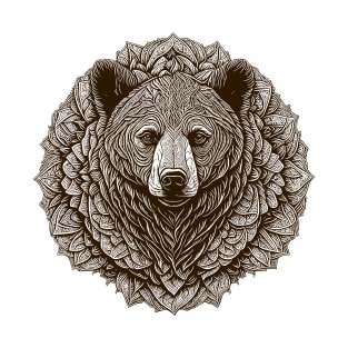 Ballpoint Bear Essence T-Shirt