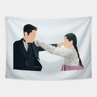 mr sunshine kdrama Tapestry