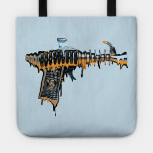 Ray Gun Melting Tote