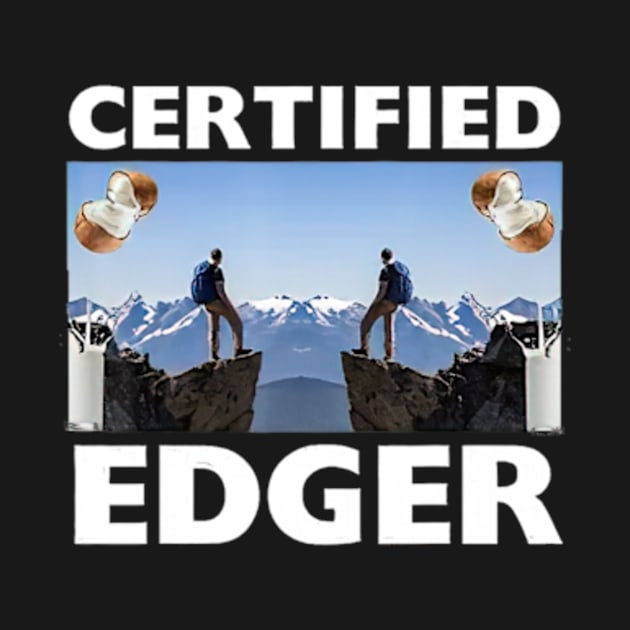 Certified Edger Offensive by Sandlin Keen Ai