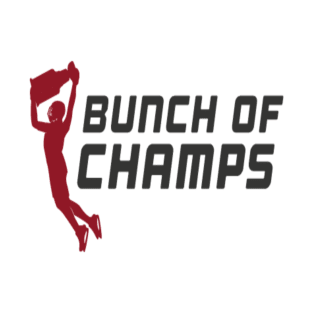 Bunch of Jerks CHAMPS Shirt T-Shirt