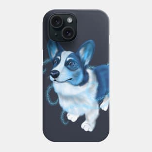 Magical Familiar Corgi Phone Case