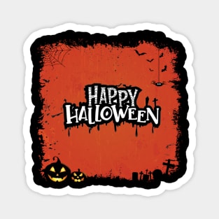 holloween Magnet