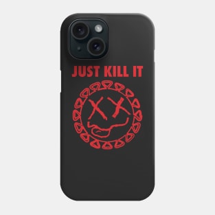 Corona Virus - Just kill It Phone Case