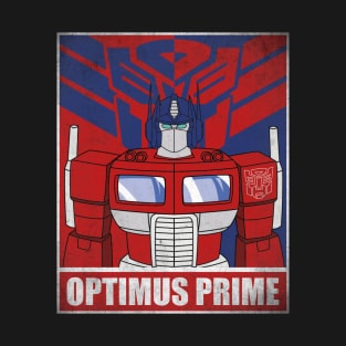 Transformers Optimus Prime! T-Shirt