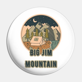 Big Jim Mountain Pin