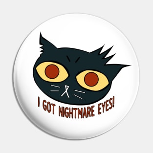 Night in the Woods Pin