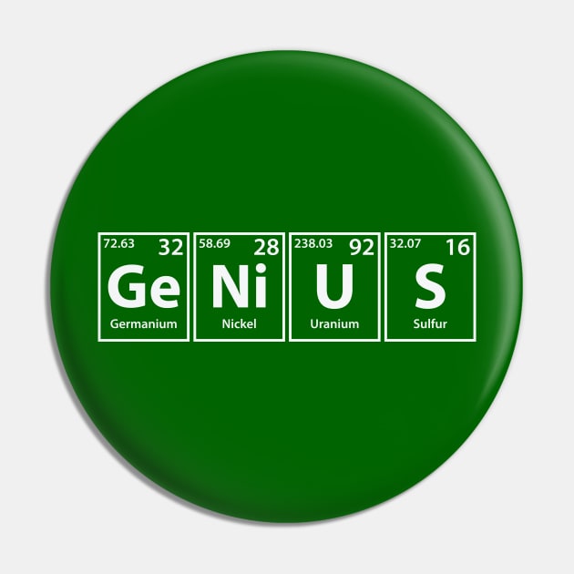 Genius Elements Spelling Pin by cerebrands