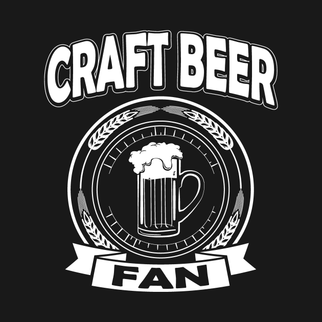 Craft beer fan by nektarinchen