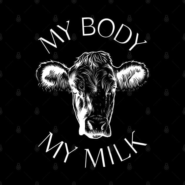 My Body My Milk by TJWDraws