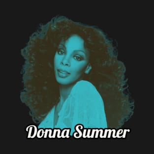 Retro Donna T-Shirt