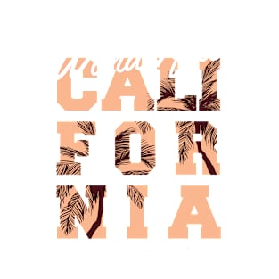 Wonderful California T-Shirt