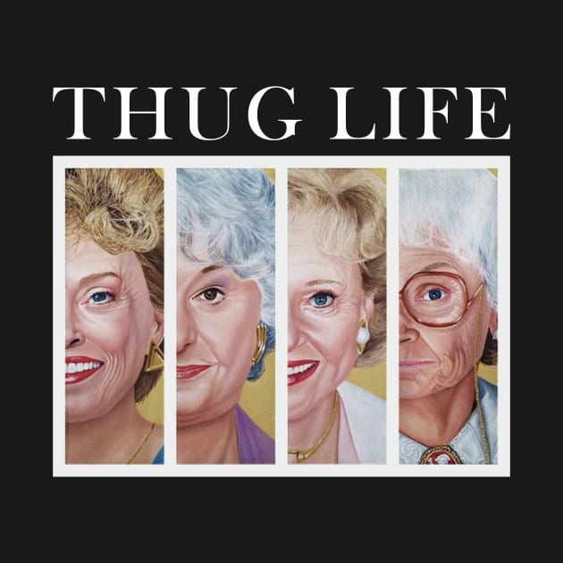 THUG LIFE by Garangone