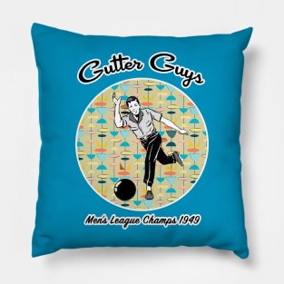 Gutter Guys Pillow