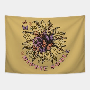 Hippie soul Tapestry