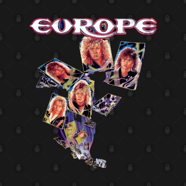 europe by brdk visual