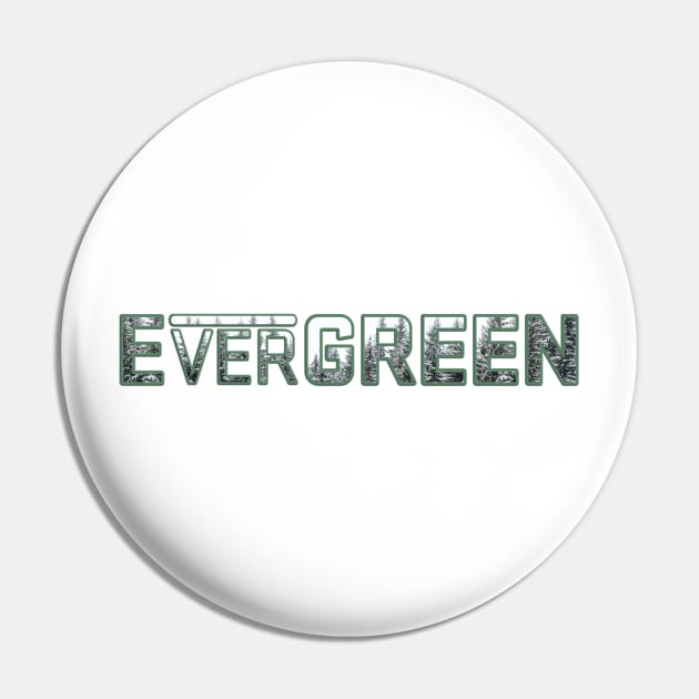 EverGREEN Pin by LikeABith