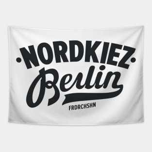 Nordkiez Flair - Friedrichshains Seele in Berlin Tapestry