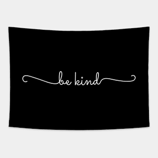 Be Kind Tapestry