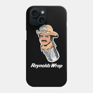 Burt Reynolds Wrap Phone Case