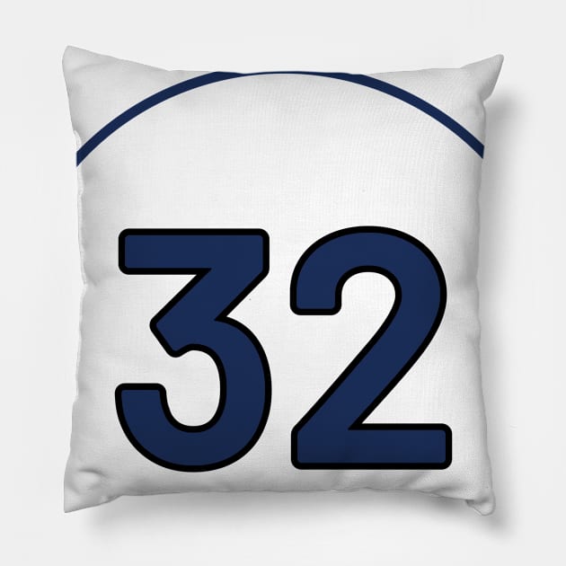 Karl-Anthony Towns Pillow by Legendary