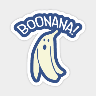 Boo nana Magnet