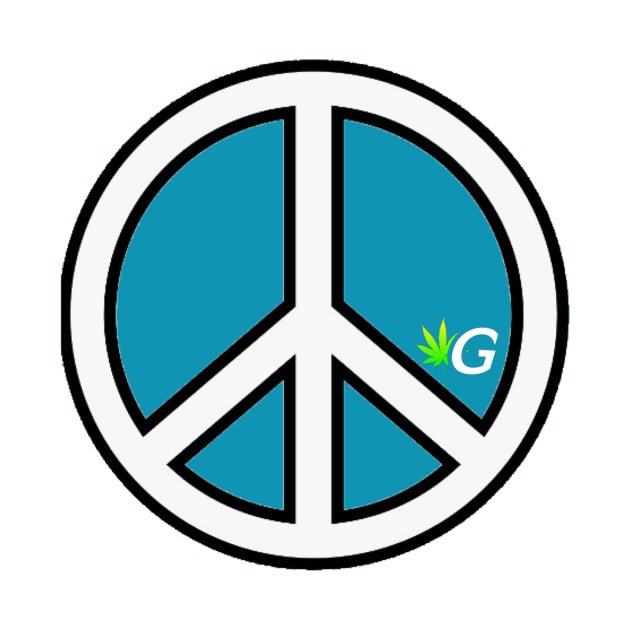 PEACE by Global Dank Commission 