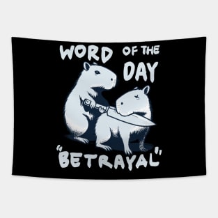 Betrayal Tapestry