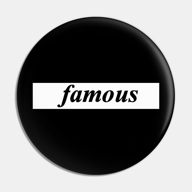 Pin on famous