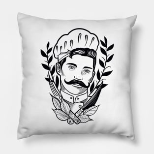 Chef Pillow