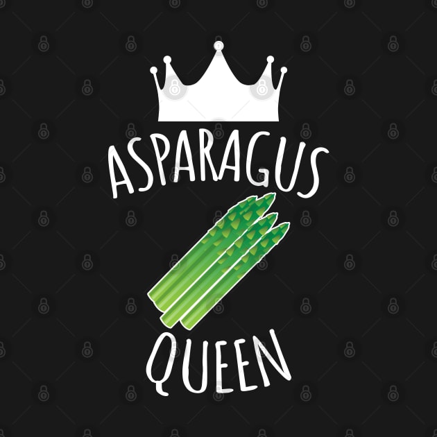 Asparagus Queen by LunaMay