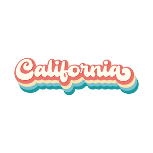 California T-Shirt