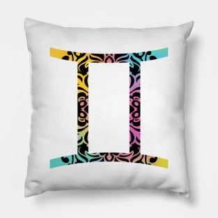 Gemini Pillow