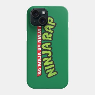 ninja rap Phone Case