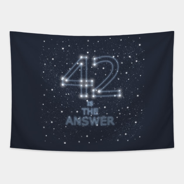 The Answer Tapestry by Vahlia