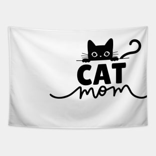 Mum cat Tapestry