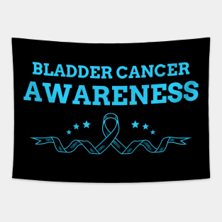 Bladder Cancer Awareness Tapestry