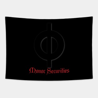 Monoc Securities Tapestry